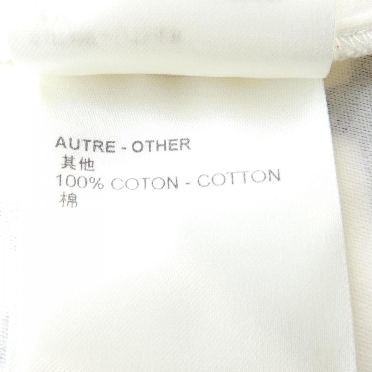 ルイヴィトン LOUIS VUITTON スタープリントTシャツ FNTS30PR9 Tシャツ