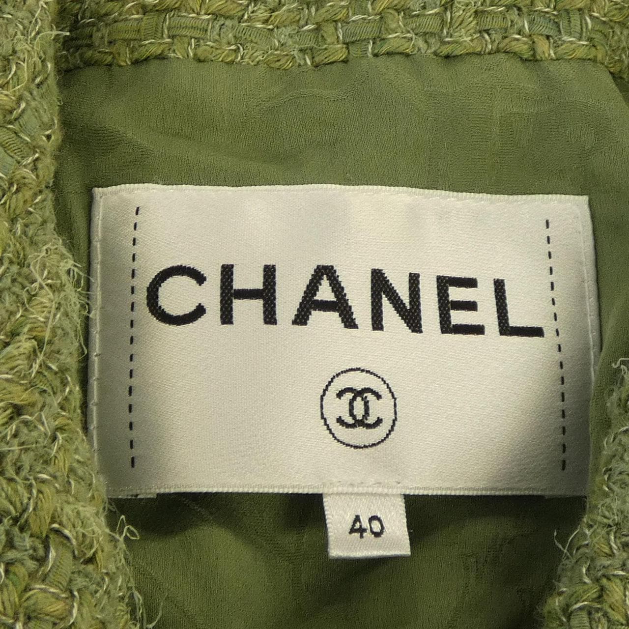 シャネル CHANEL P55551V42024 17C ジャケット