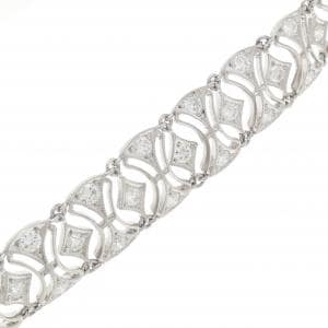 PT900/PT850 ダイヤモンド ブレスレット 2.91CT