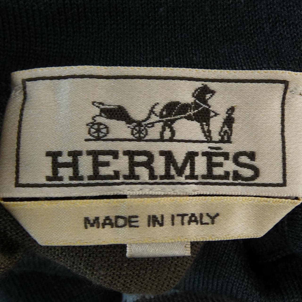 エルメス HERMES *12-5718 ニット