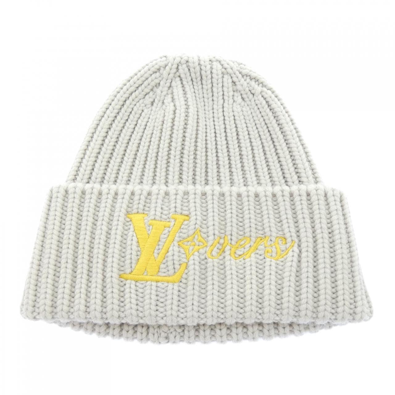 ルイヴィトン LOUIS VUITTON M7817 ニットキャップ