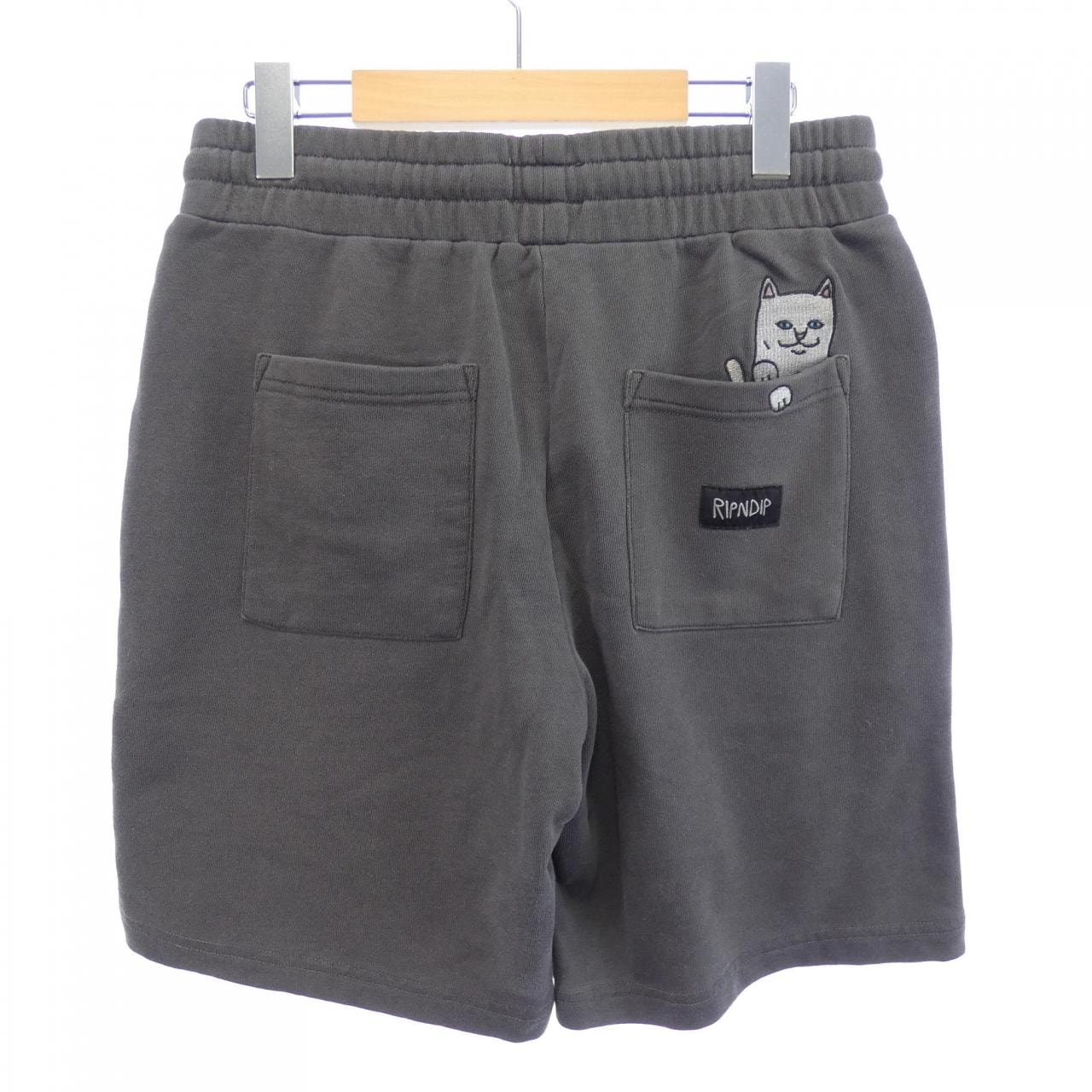 RIPNDIP ショートパンツ