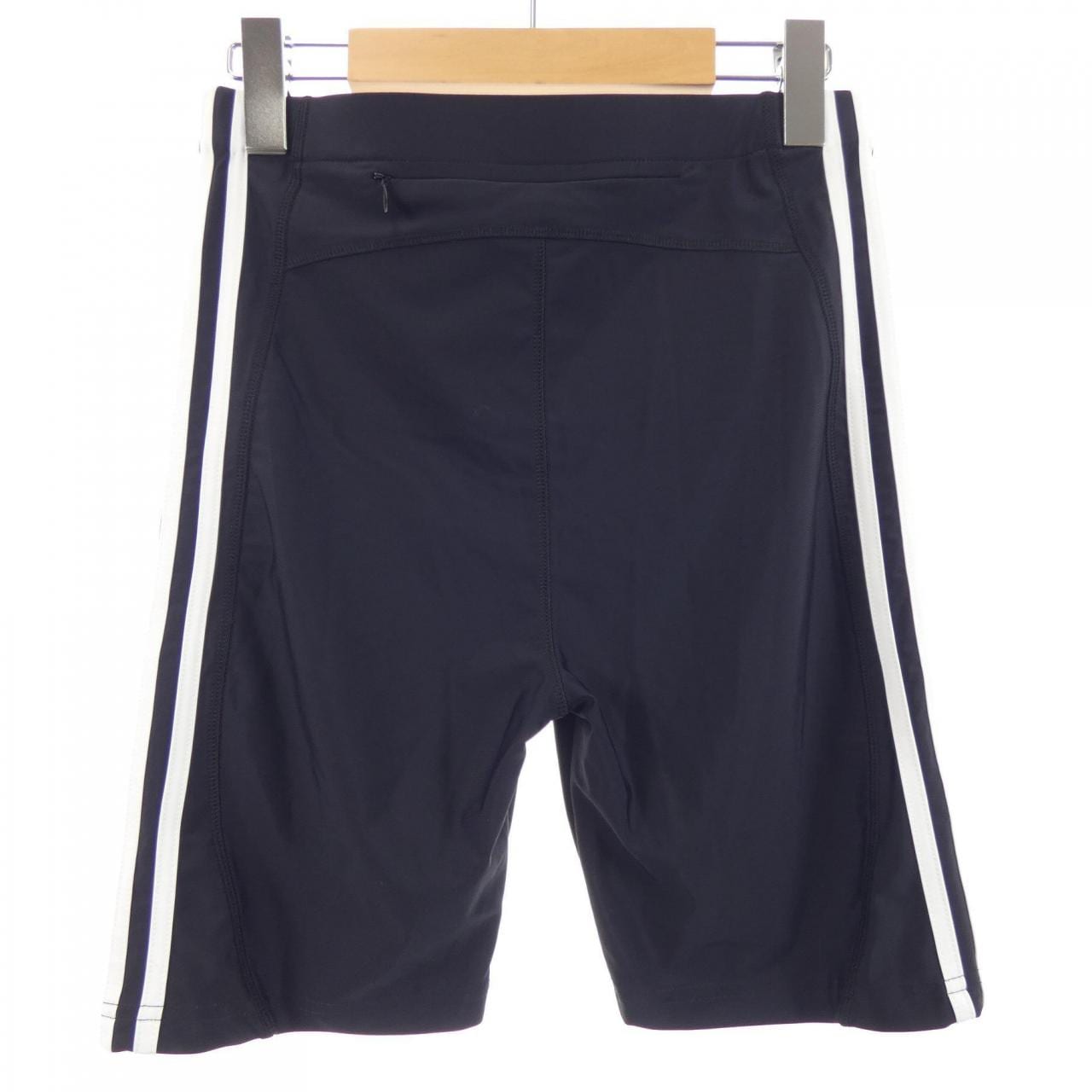 バレンシアガ BALENCIAGA ADIDAS 725599 TYK07 ショートパンツ