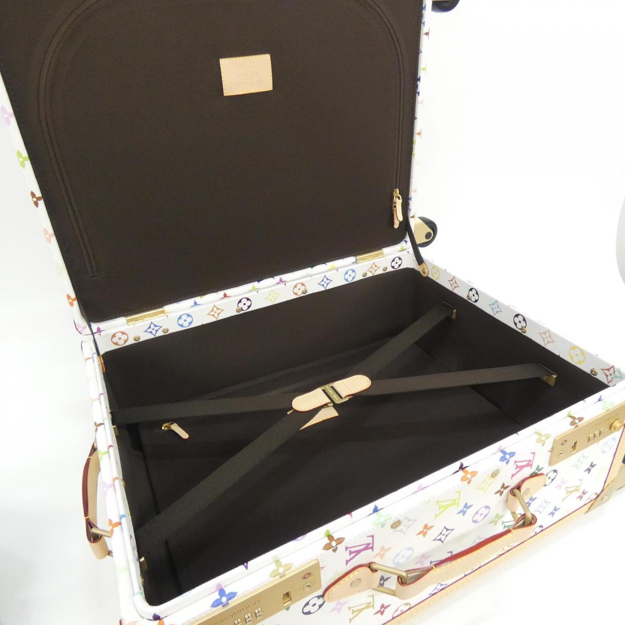 ルイヴィトン マルチカラー(LV x TM) スーツケース ローリング トランク M13740 キャリーバッグ