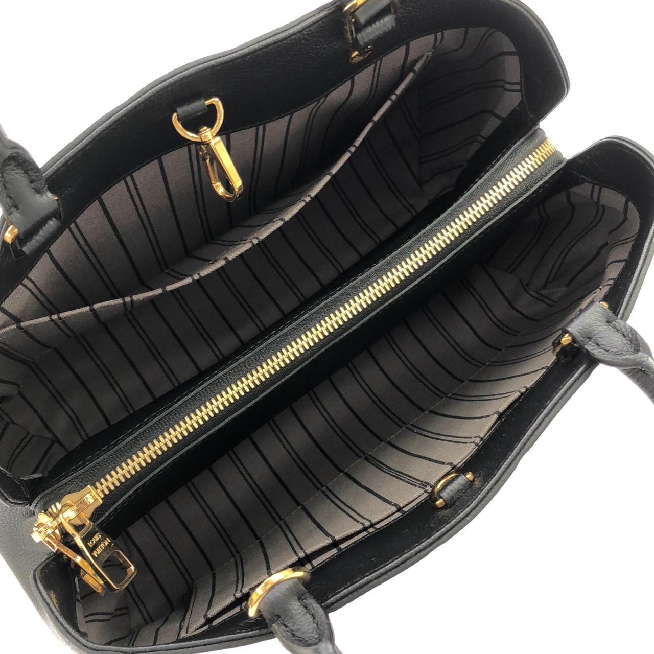 ルイヴィトン モノグラム アンプラント モンテーニュ MM M41048 バッグ