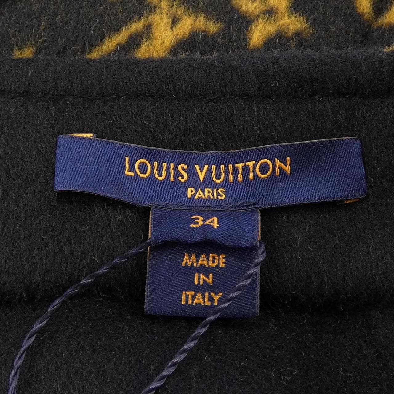 ルイヴィトン LOUIS VUITTON FHSK08QS3 スカート