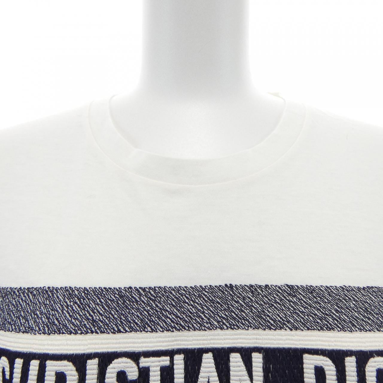 クリスチャンディオール CHRISTIAN DIOR 123T04A4432 Tシャツ