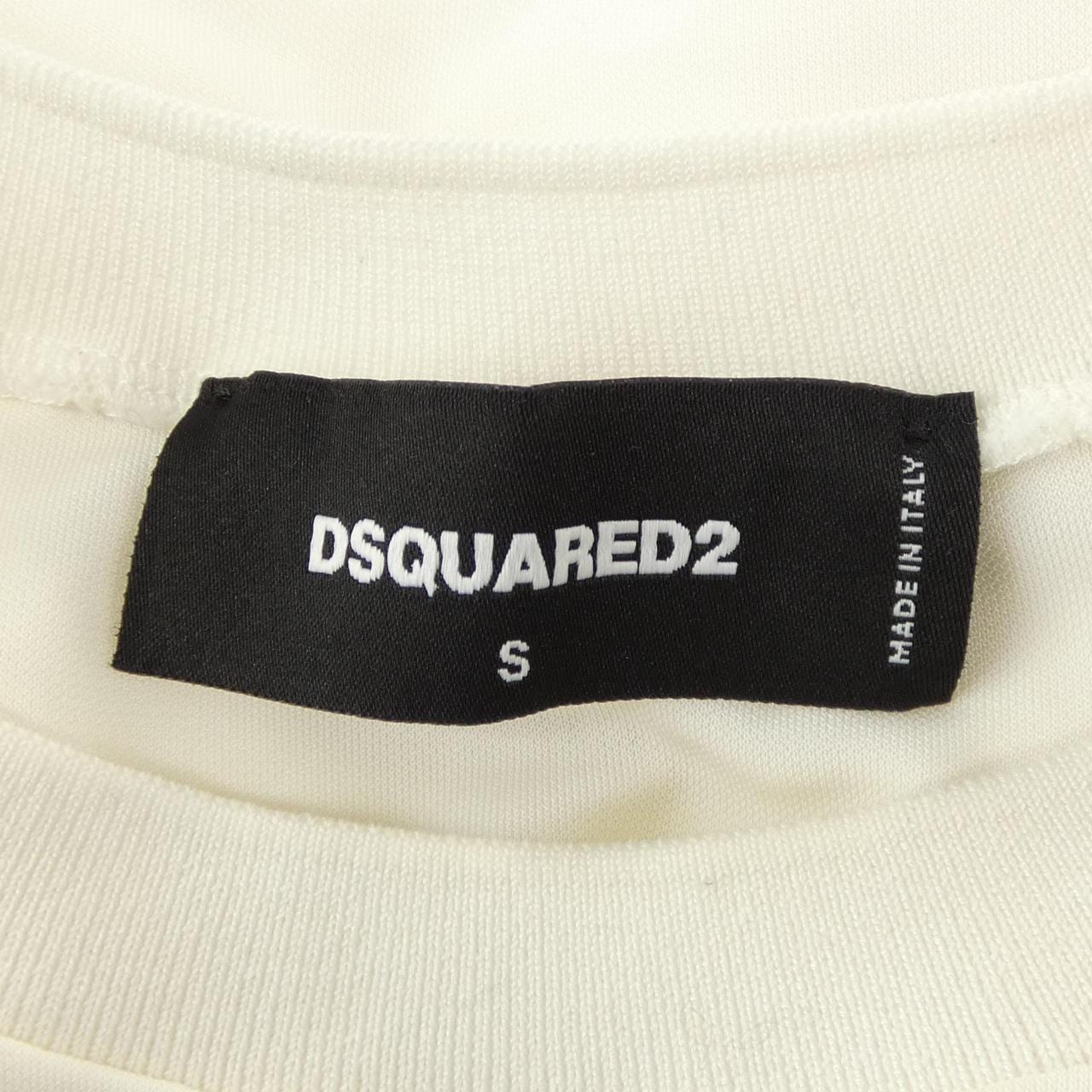 ディースクエアード DSQUARED2 S75GD0429 トップス