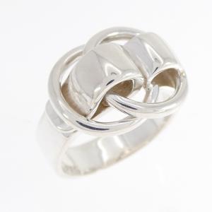 【ヴィンテージ】エルメス ドゥ ザ ノー リング