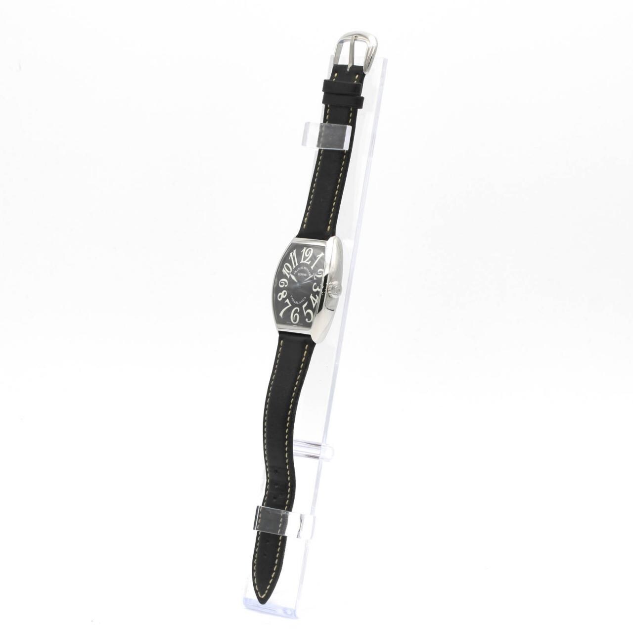 【ノーメンテナンス還元価格】フランクミュラー カサブランカ 5850 SS 自動巻