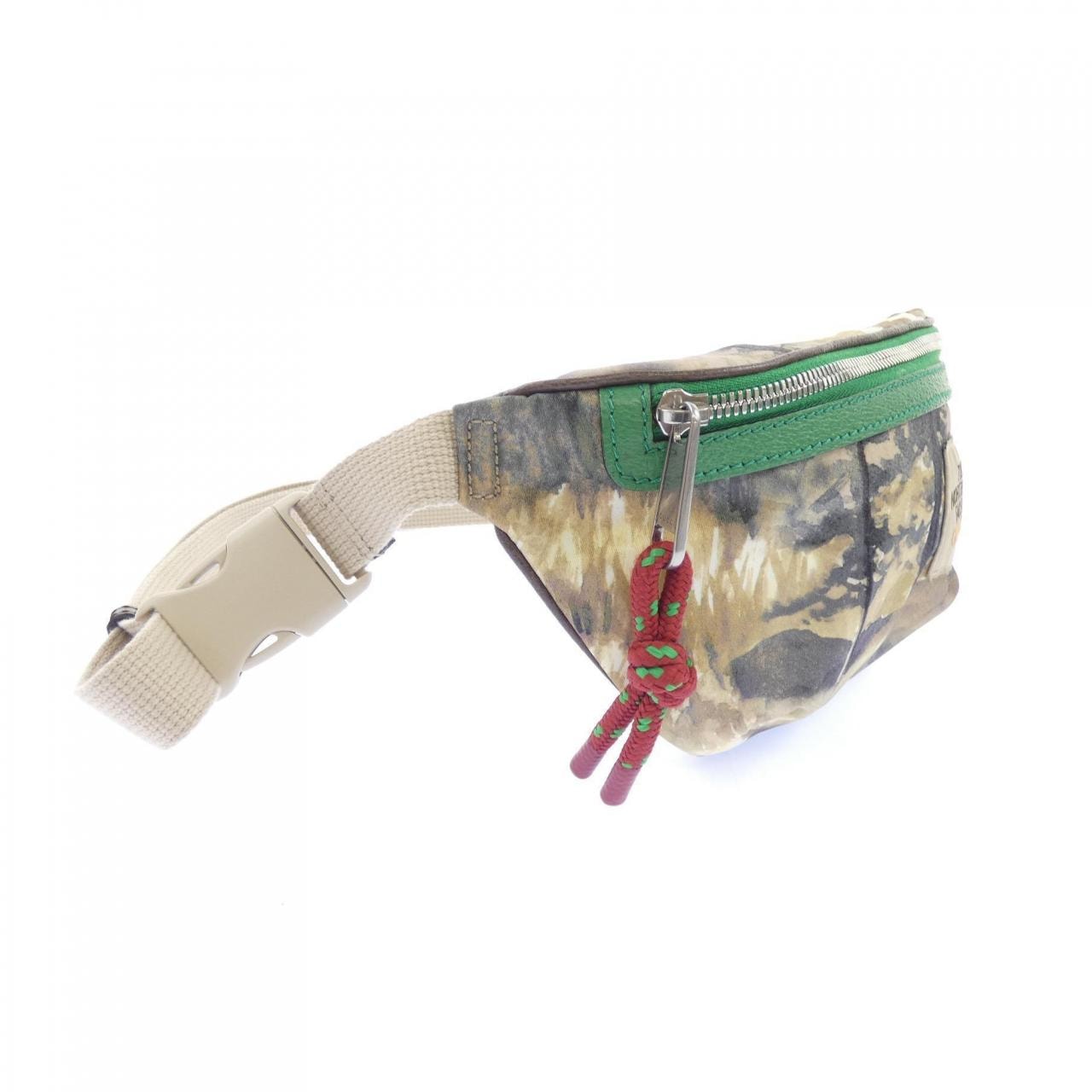 グッチザノースフェイス GUCCI×THE NORTH FACE ベルトバッグ 650299 525040 BAG