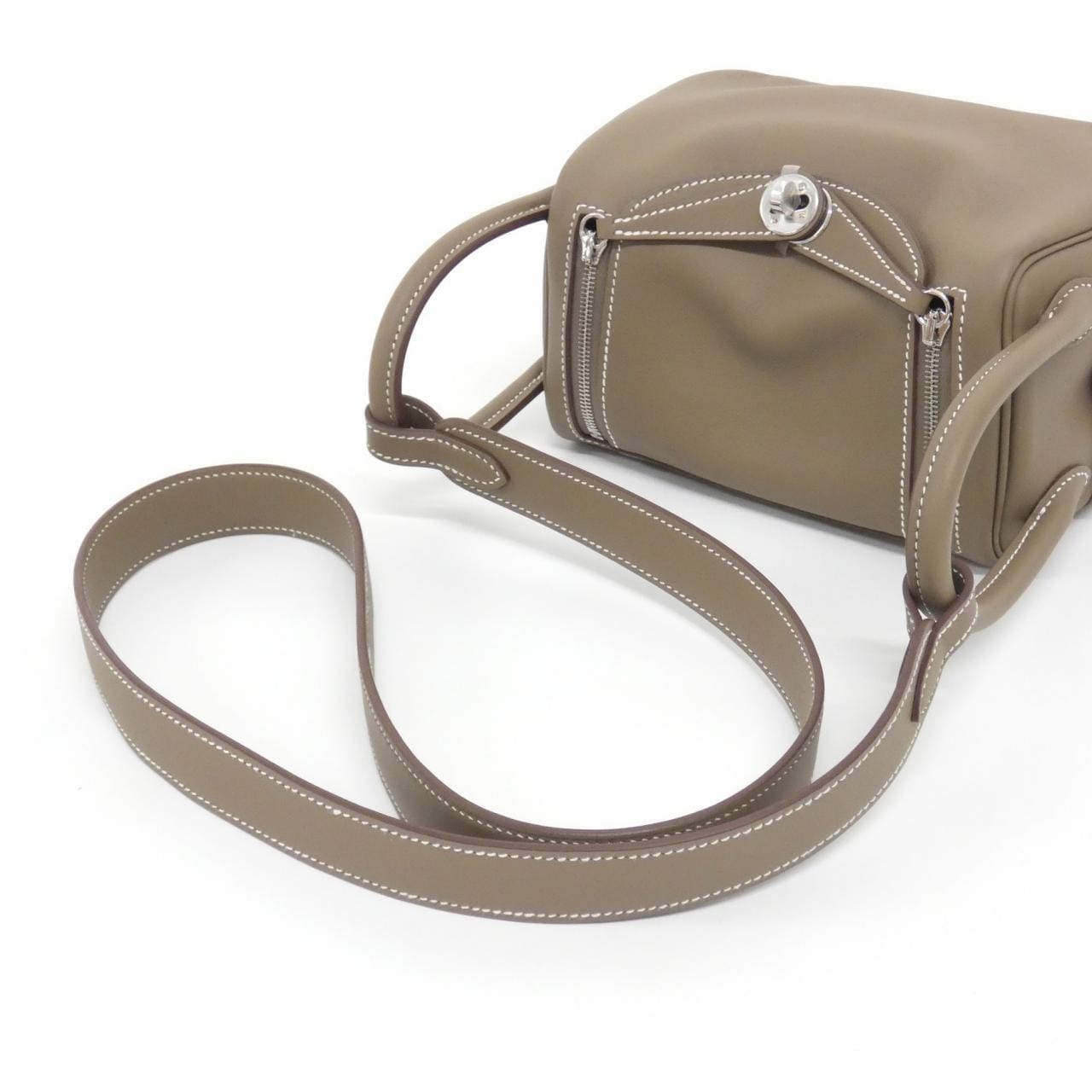 【未使用品】エルメス リンディ MINI 082608CK ショルダーバッグ