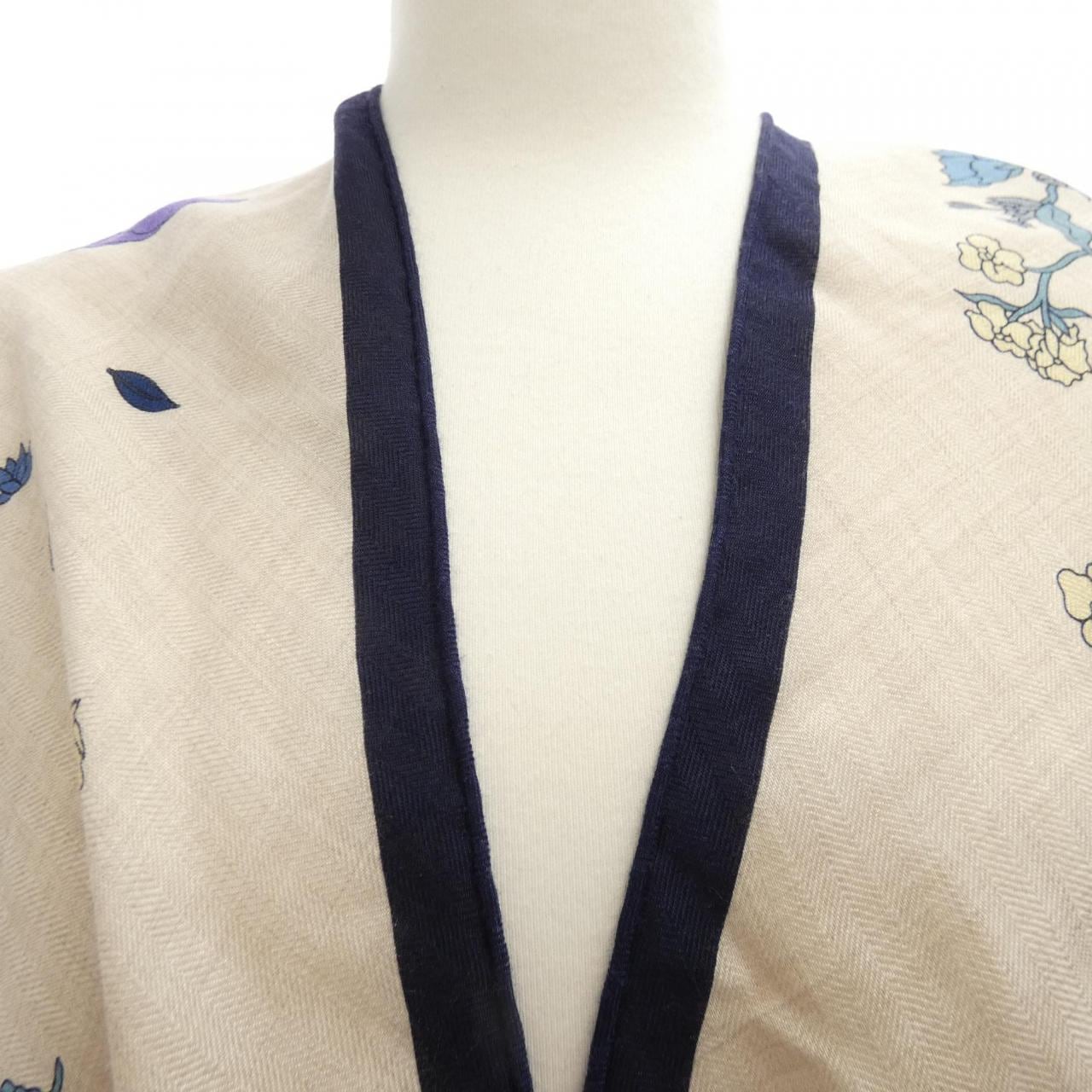 エルメス HERMES ROBE LEGERE H363936S ジャイアントトライアングル ショール