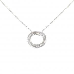 スタージュエリー ダイヤモンド ネックレス 0.07CT