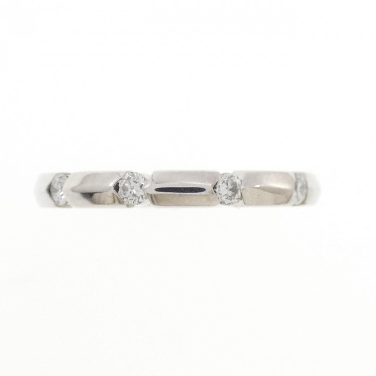 PT950 ダイヤモンド リング 0.20CT