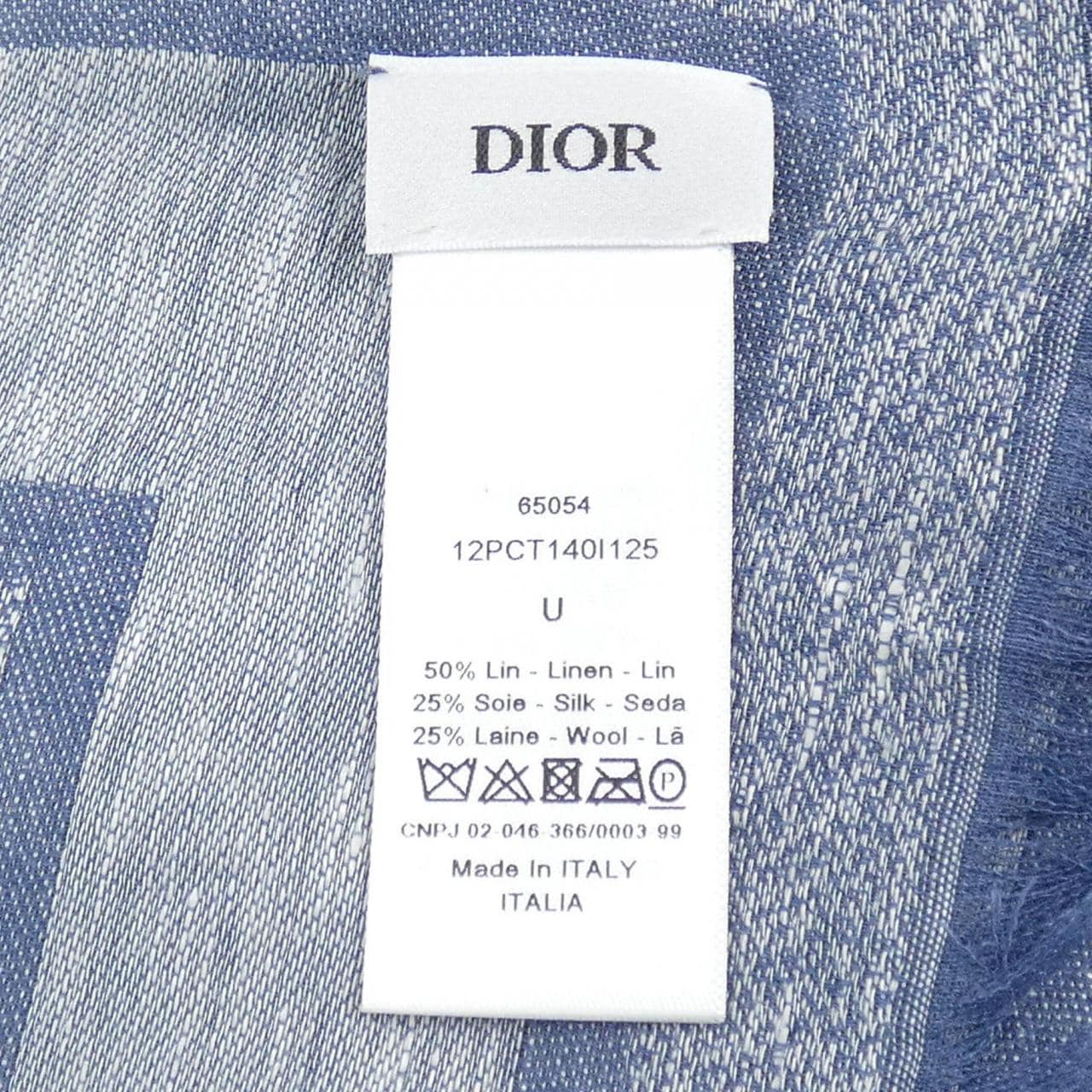 ディオール DIOR STOLE