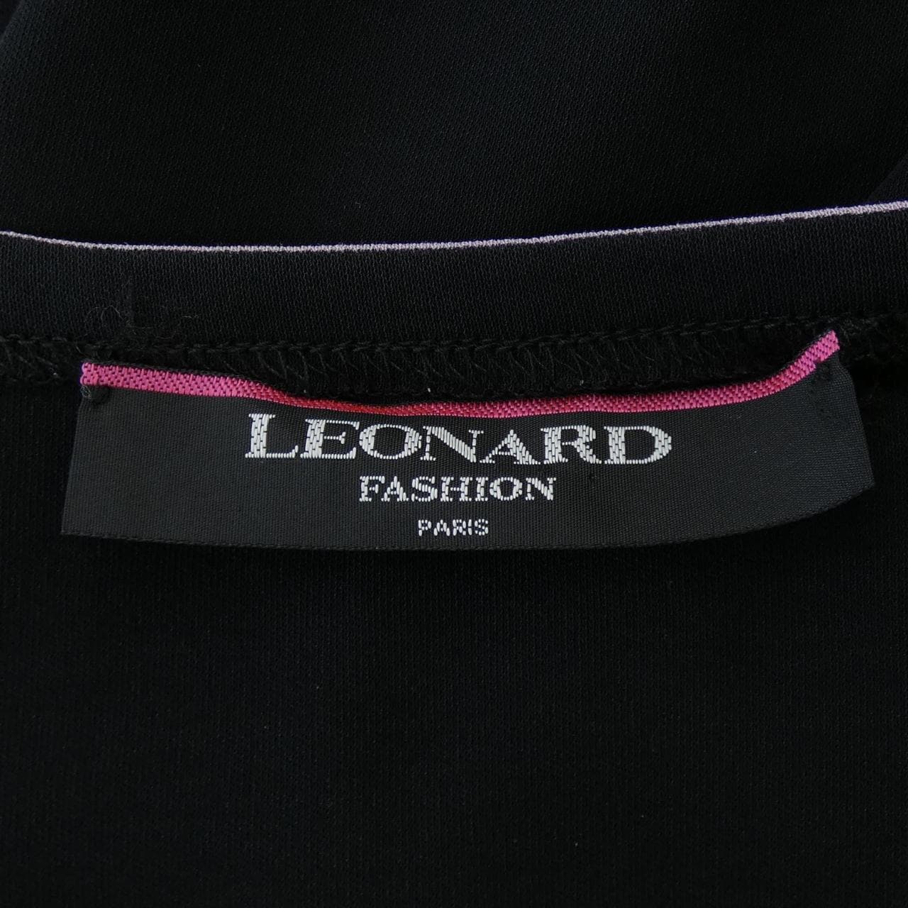 レオナールファッション LEONARD FASHION ワンピース