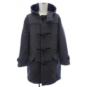 ダンヒル DUNHILL ダッフルコート