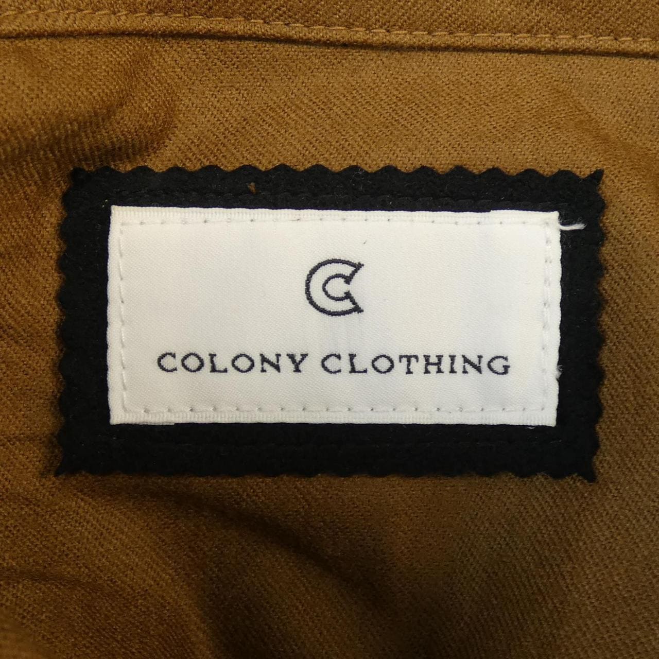 コロニークロージング COLONY CLOTHING ジャケット