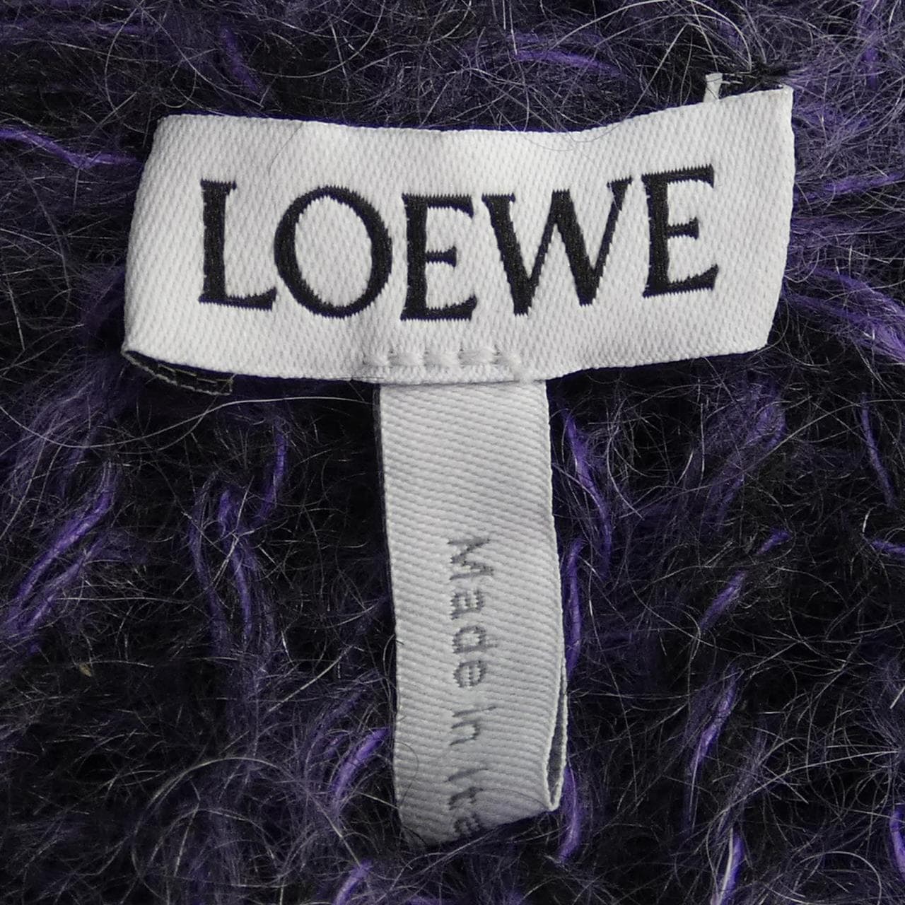 Loewe LOEWE knit