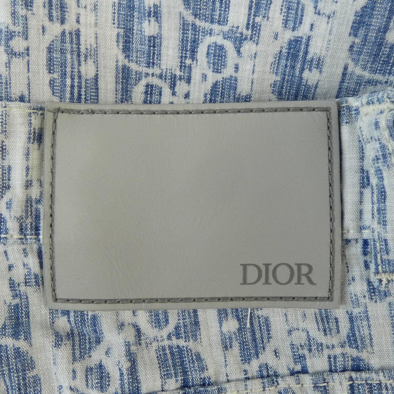 ディオール DIOR オブリーク OBLIQUE 013D001BY989 パンツ