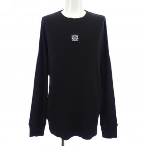 ロエベ LOEWE オーバーサイズフィットロングスリーブTシャツ アナグラム H526Y22XAY トップス
