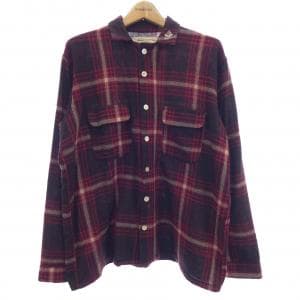MOUNTAIN RESEARCH シャツ