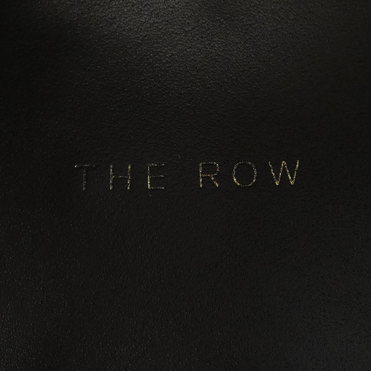 ザロウ THE ROW NOBILIS SHOE BOOT F1551 L58 シューズ