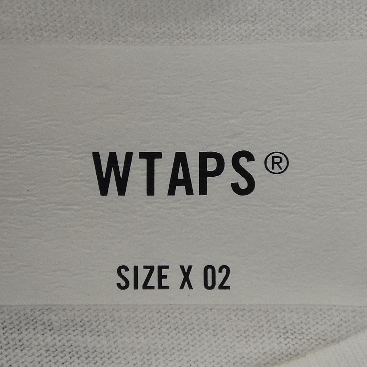 ダブルタップス WTAPS 241ATDT-CSM20 Tシャツ