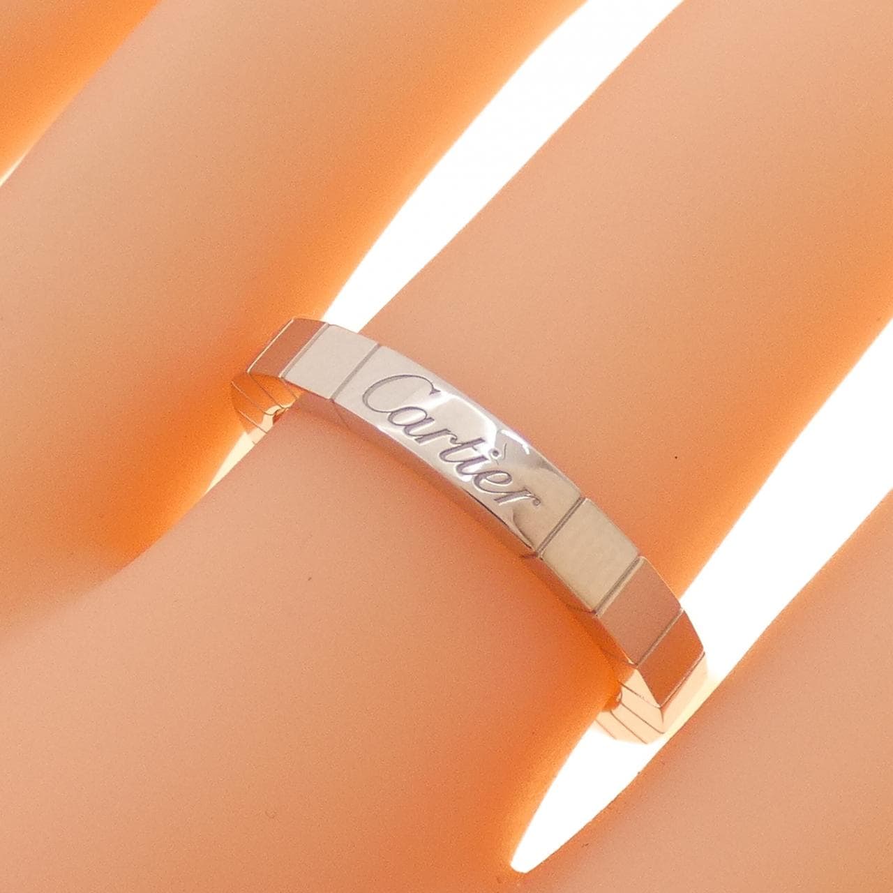 カルティエ ラニエール リング