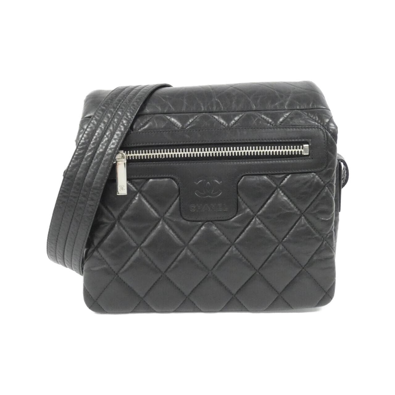 CHANEL Coco Cocoon Line 48616 Shoulder Bag