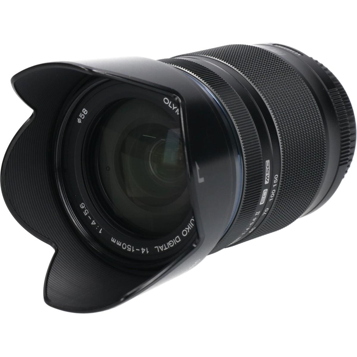 ＭＺＤ　ＥＤ１４－１５０ｍｍ　Ｆ４－５．６ＩＩ