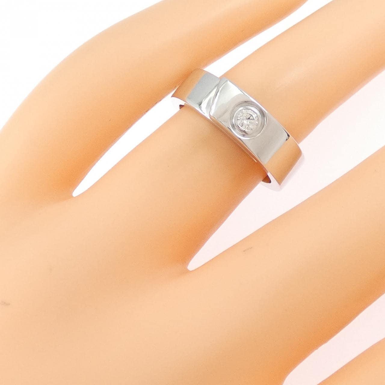 カルティエ アニバーサリー リング