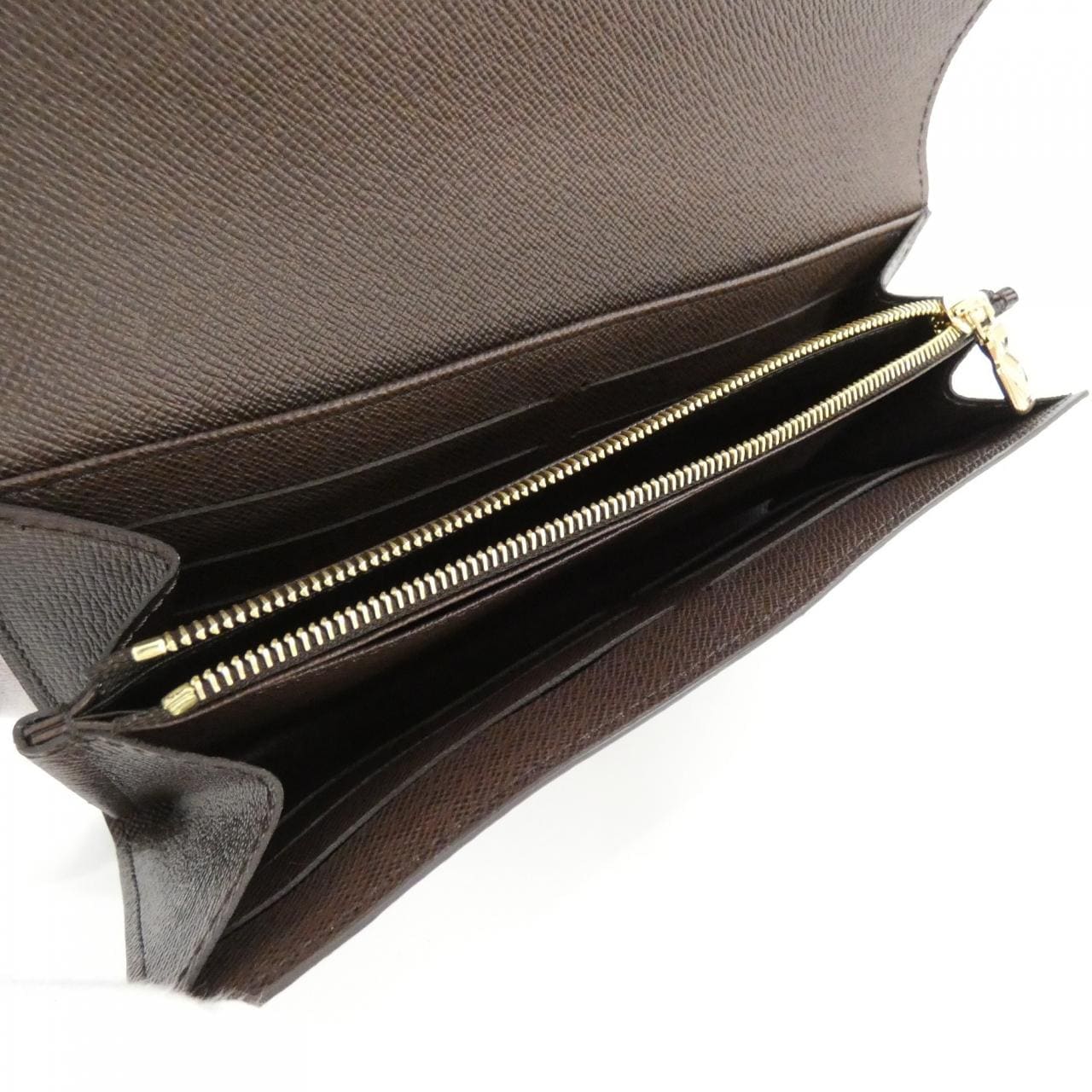ルイヴィトン ダミエ ポルトフォイユ サラ N63209 財布