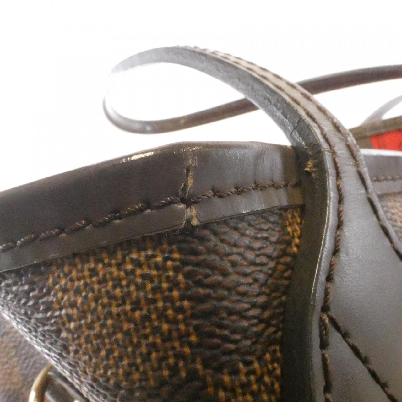 ルイヴィトン ダミエ ネヴァーフル MM N51105 バッグ