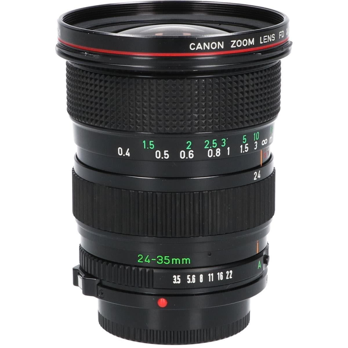 CANON NFD24-35mm F3.5L