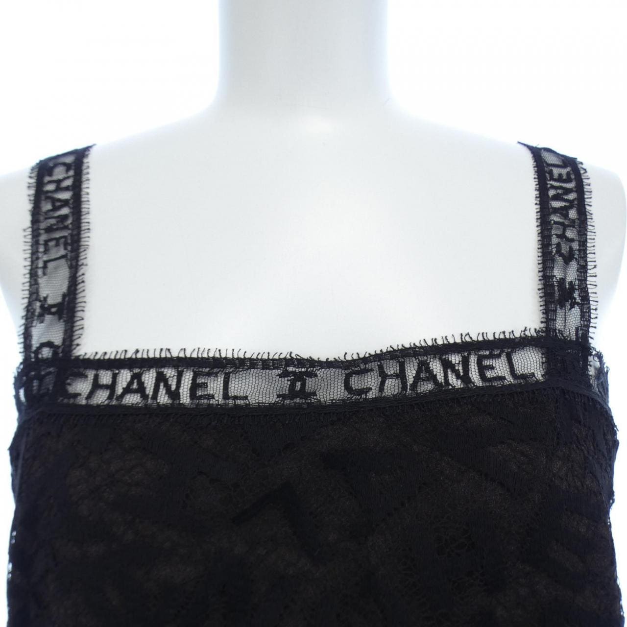 【ヴィンテージ】シャネル CHANEL キャミソール