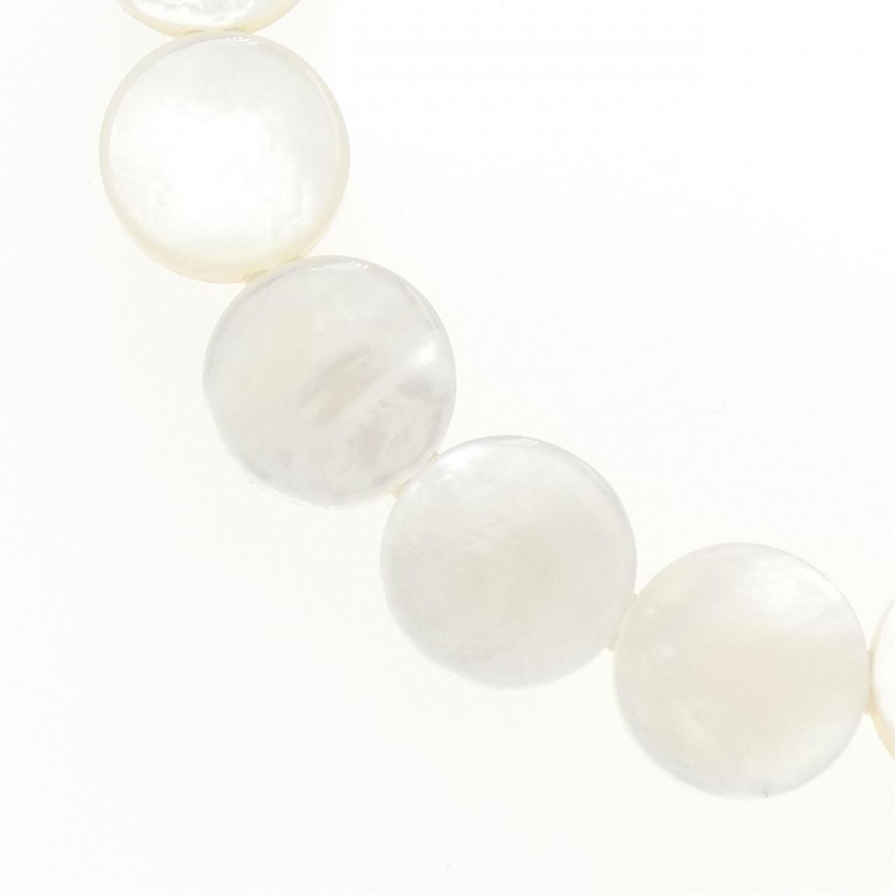 Tasaki Mabe pearl necklace