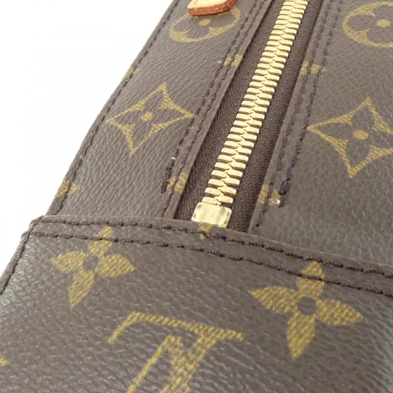 [vintage] LOUIS VUITTON Monogram Spontini M47500 包
