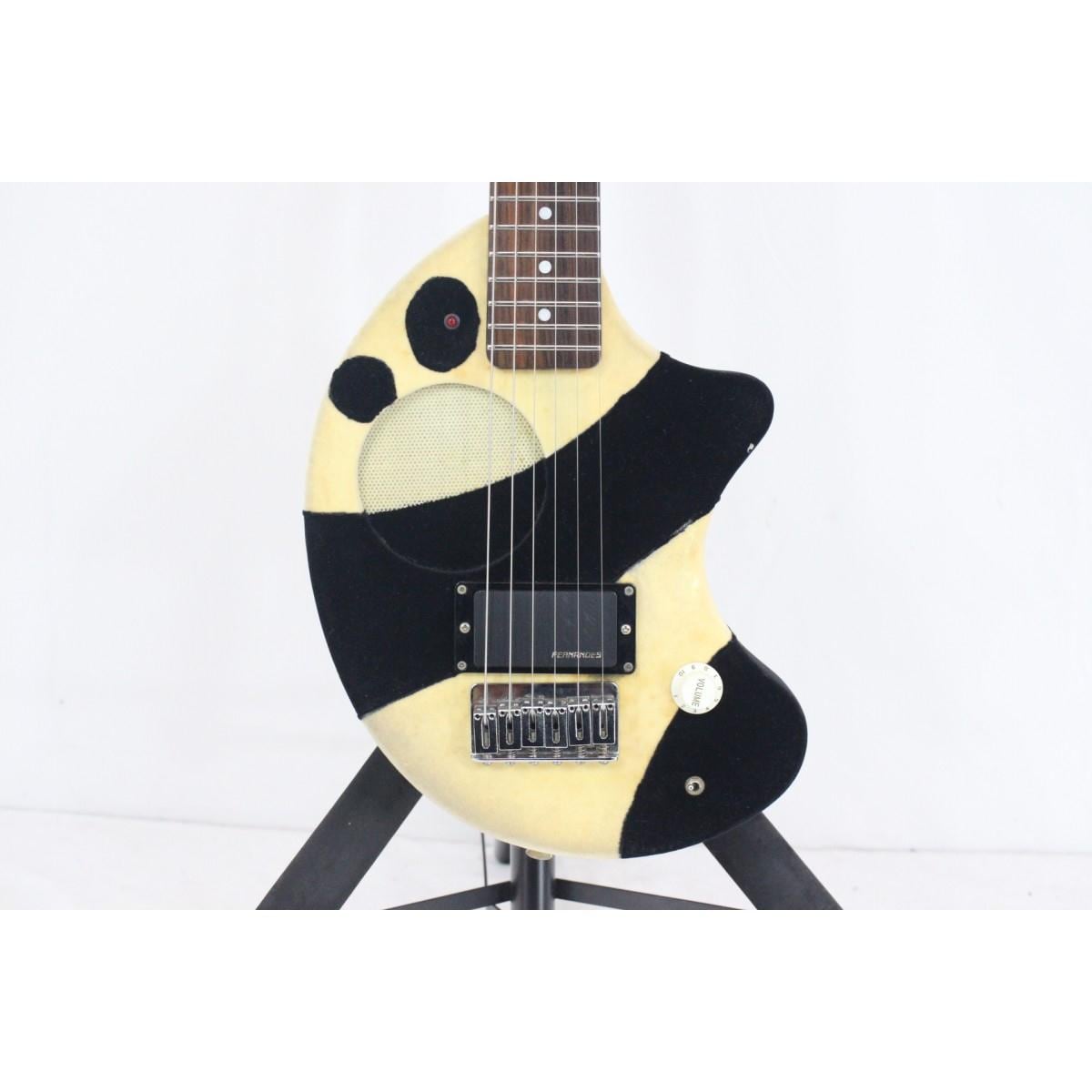 FERNANDES ZOO-3S パンダ フェルナンデス アンプ内蔵ミニギター m46477862583_1.jpg?1747402915