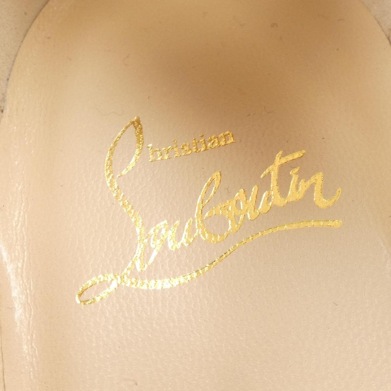 クリスチャンルブタン CHRISTIAN LOUBOUTIN パンプス