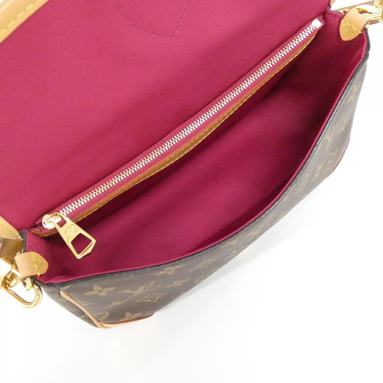 LOUIS VUITTON Monogram Diane PM M46049 單肩包