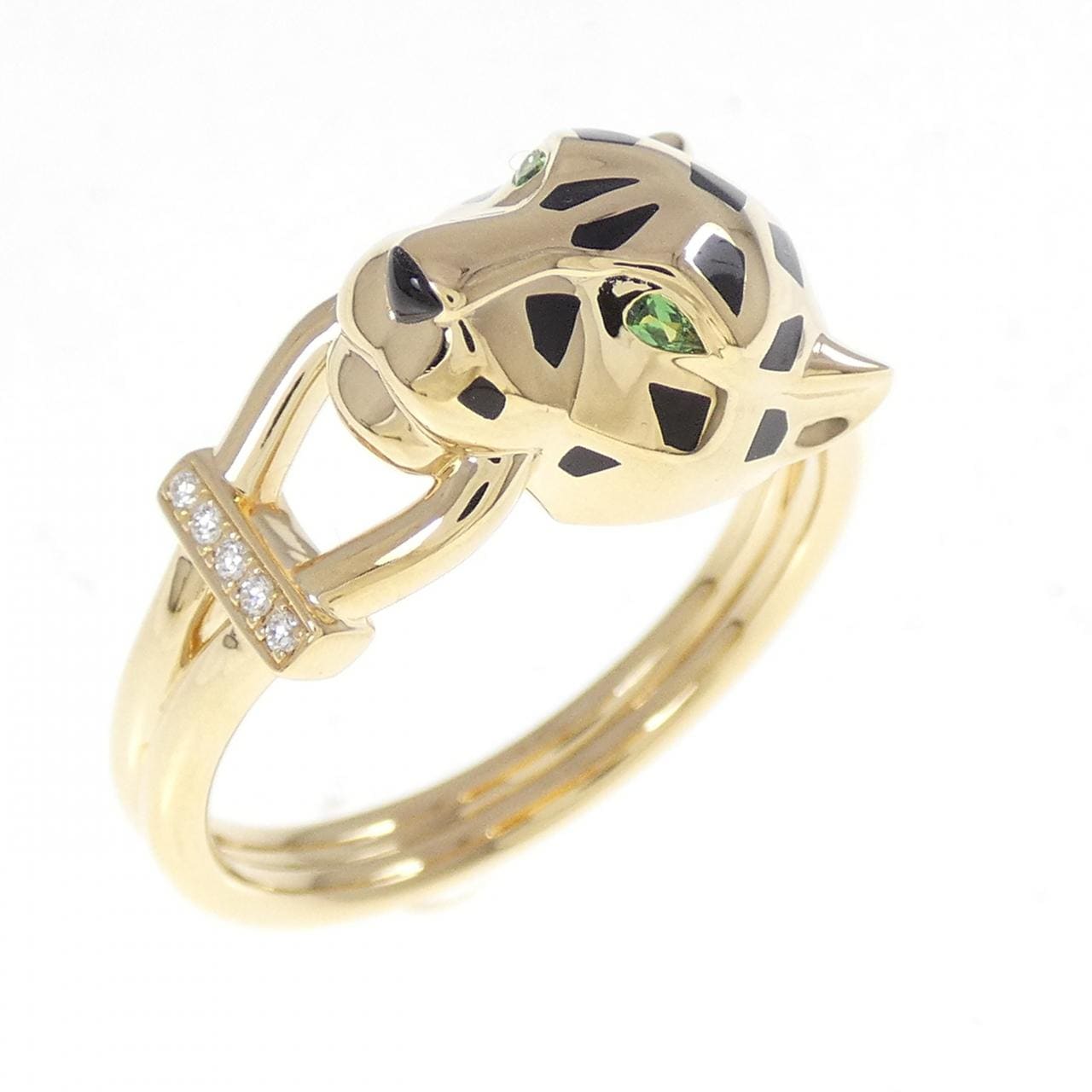 カルティエ パンテール リング