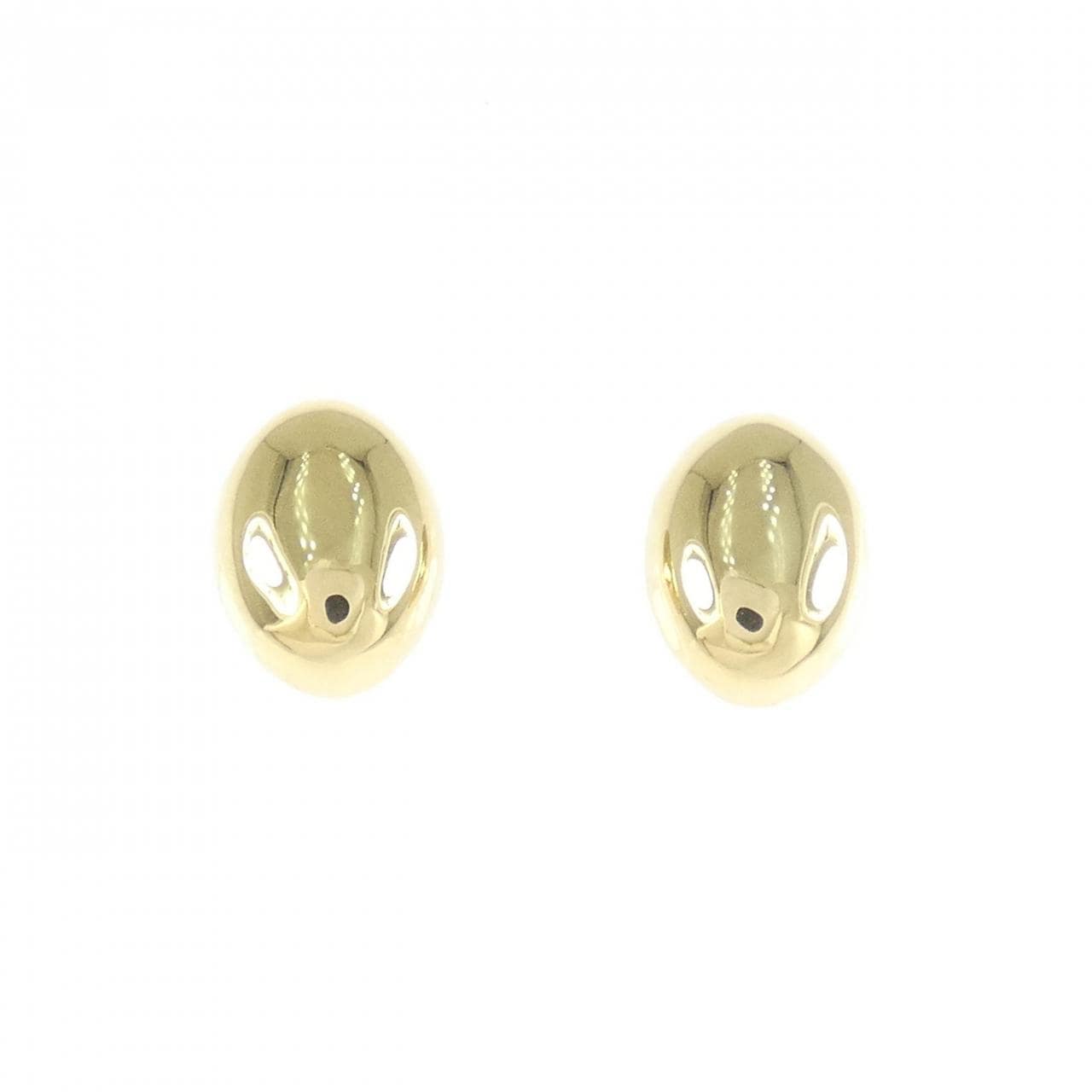 [BRAND NEW] K18YG earrings