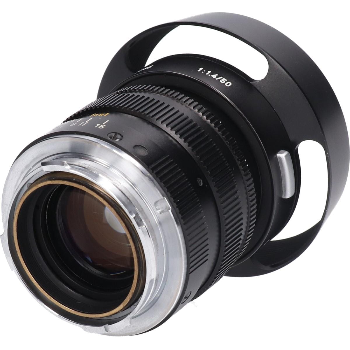 ＳＵＭＭＩＬＵＸ－Ｍ５０ｍｍ　Ｆ１．４　Ｖｅｒ．２