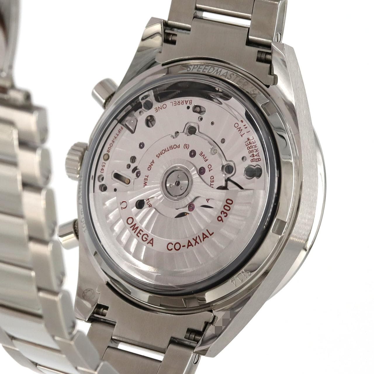 オメガ スピードマスター'57 331.10.42.51.03.001 SS 自動巻