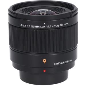 ＤＧ　ＳＵＭＭＩＬＵＸ　９ｍｍ　Ｆ１．７　ＡＳＰＨ．