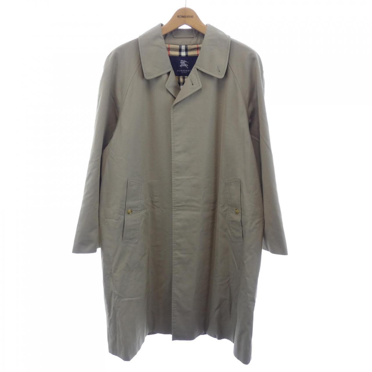 バーバリーロンドン BURBERRY LONDON コート