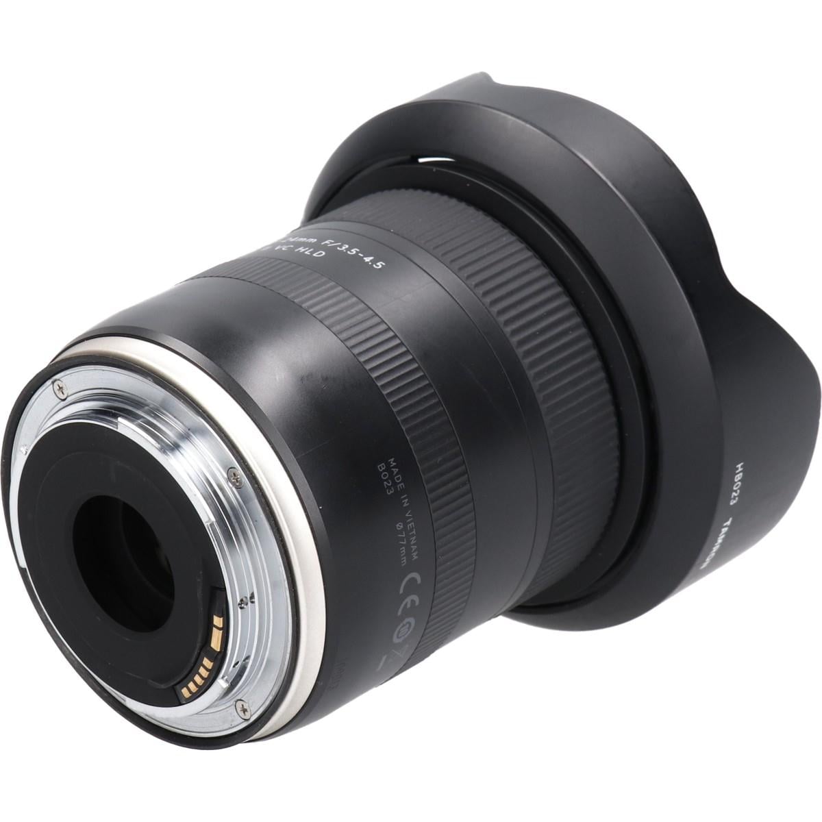 ＥＯＳ１０－２４ｍｍ　Ｆ３．５－４．５ＤＩＩＩＶＣＨＬＤ