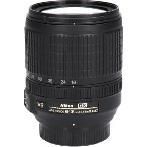ＡＦ－Ｓ　ＤＸ１８－１０５ｍｍ　Ｆ３．５－５．６Ｇ　ＶＲ